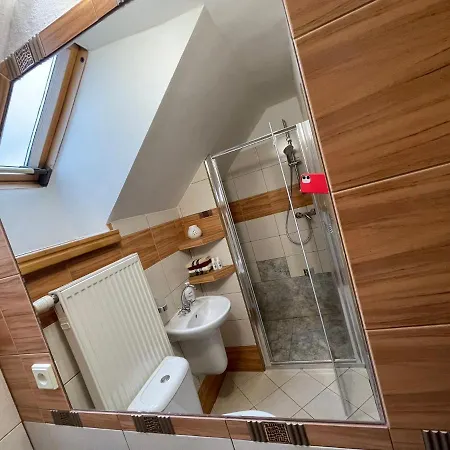 Pensjonat Svarny Rużomberk