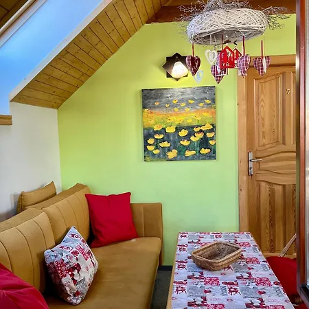 Pensjonat Svarny 3*