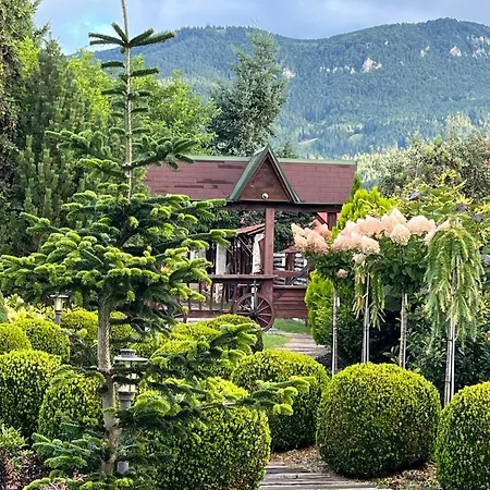 Pensjonat Svarny Rużomberk