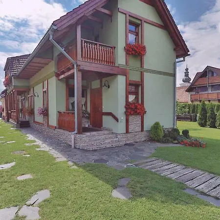 Pensión švárny