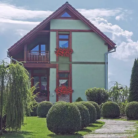 Svarny Pensjonat 3*