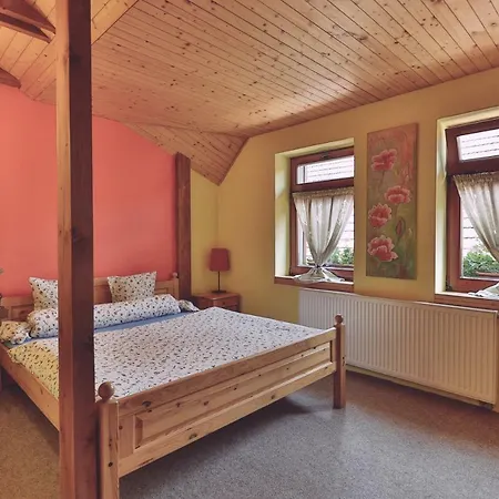 Pensión švárny 3*