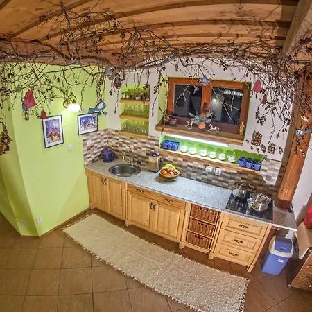 švárny 3* Ruzomberok