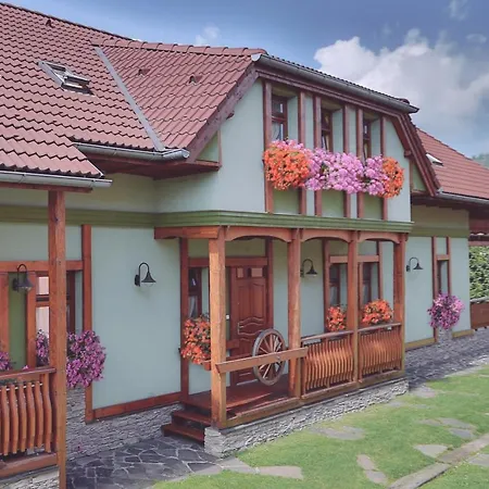 švárny 3* Ruzomberok