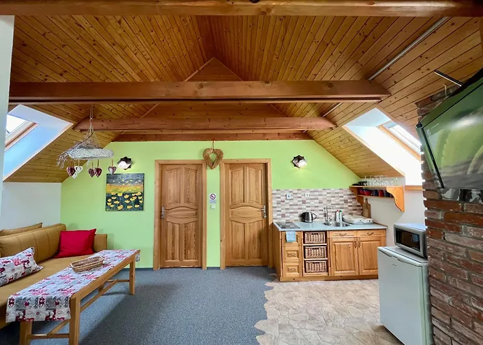 Pensionat Svarny