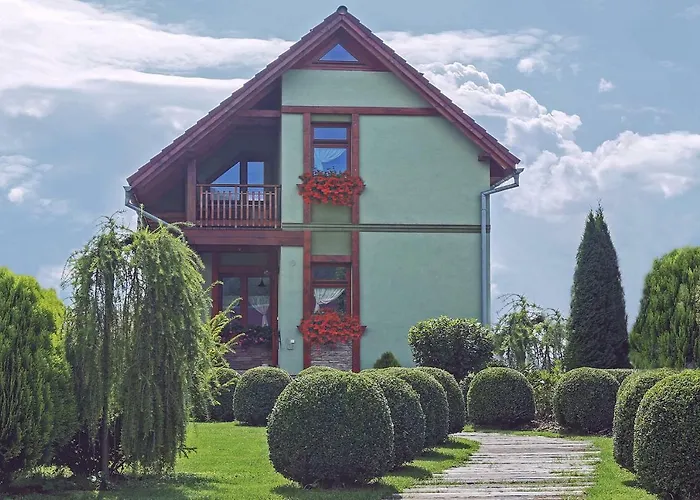 Svarny Pensionat 3*