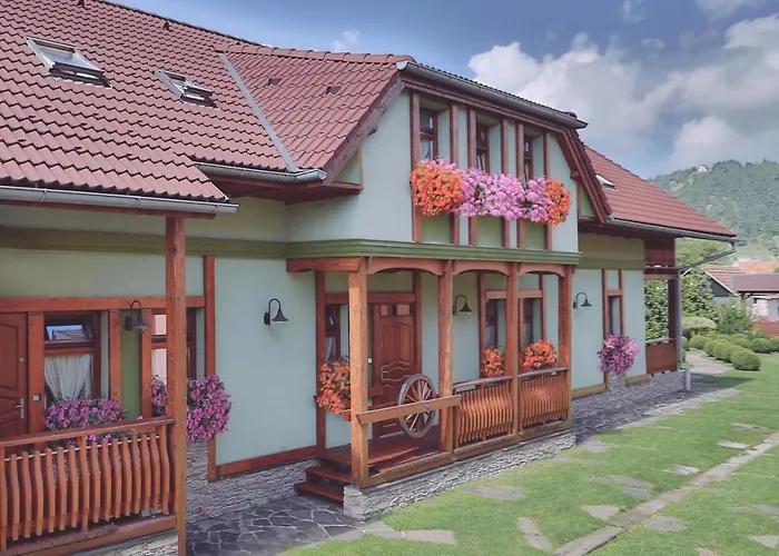 Svarny 3* Ruzomberok